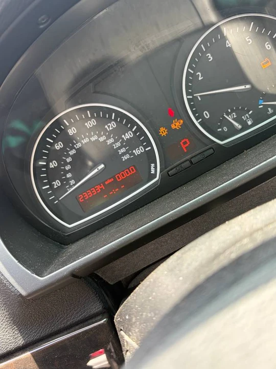 2007 BMW E83 X3 - Image 9 of 9