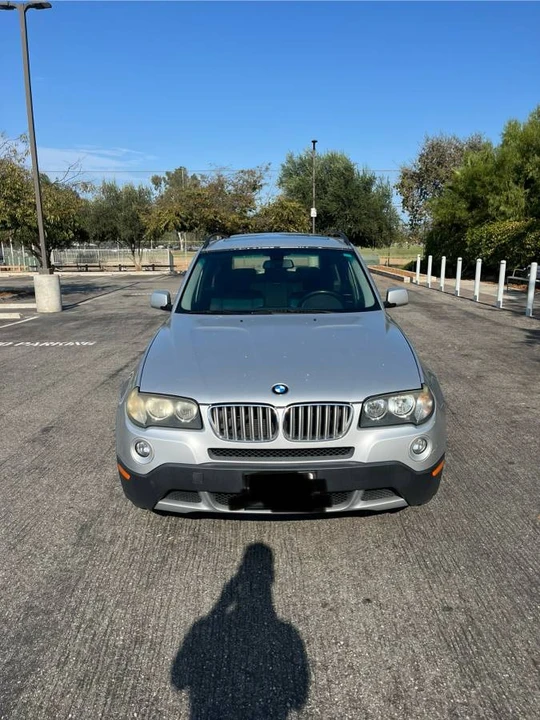 2007 BMW E83 X3 - Image 2 of 13
