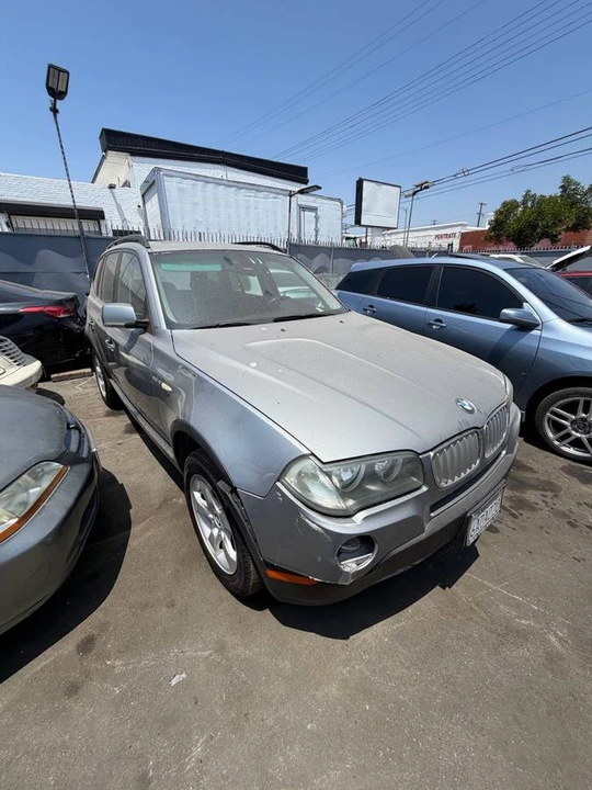 2007 BMW E83 X3 - Image 3 of 9
