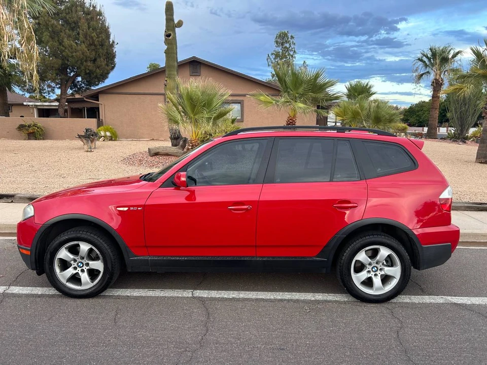 2007 BMW E83 X3 - Image 2 of 9