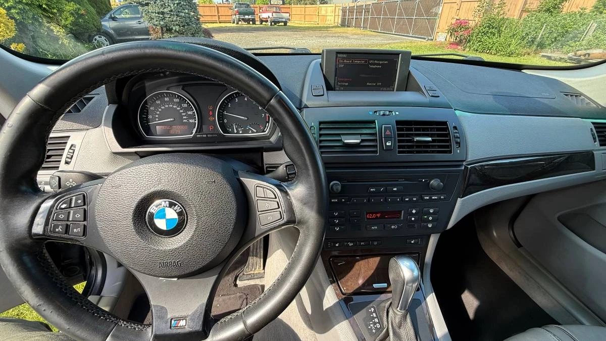2007 BMW E83 X3 - Image 9 of 10
