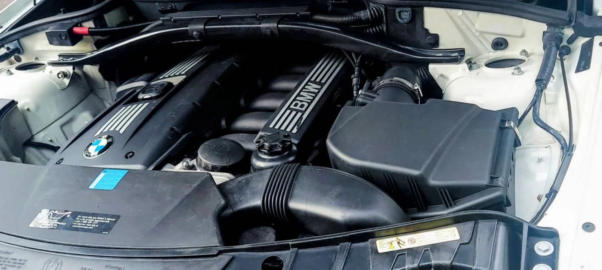 2007 BMW E83 X3 - Image 19 of 23