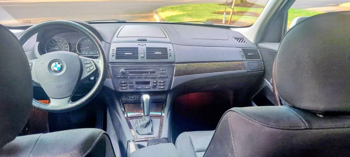 2007 BMW E83 X3 - Image 11 of 23