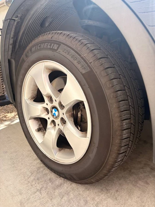 2007 BMW E83 X3 - Image 11 of 12