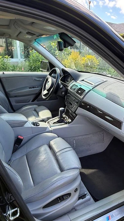 2007 BMW E83 X3 - Image 6 of 10