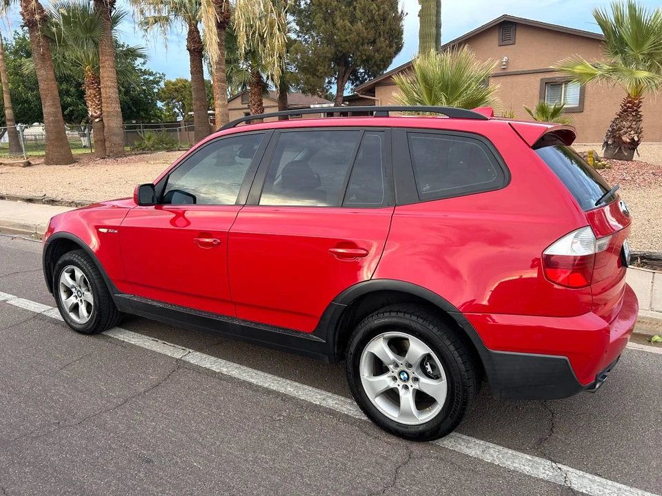 2007 BMW E83 X3 - Image 3 of 9