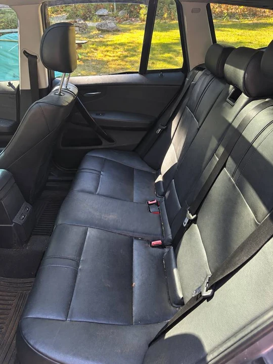 2007 BMW E83 X3 - Image 10 of 12