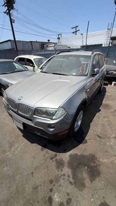 2007 BMW E83 X3 - Image 5 of 9