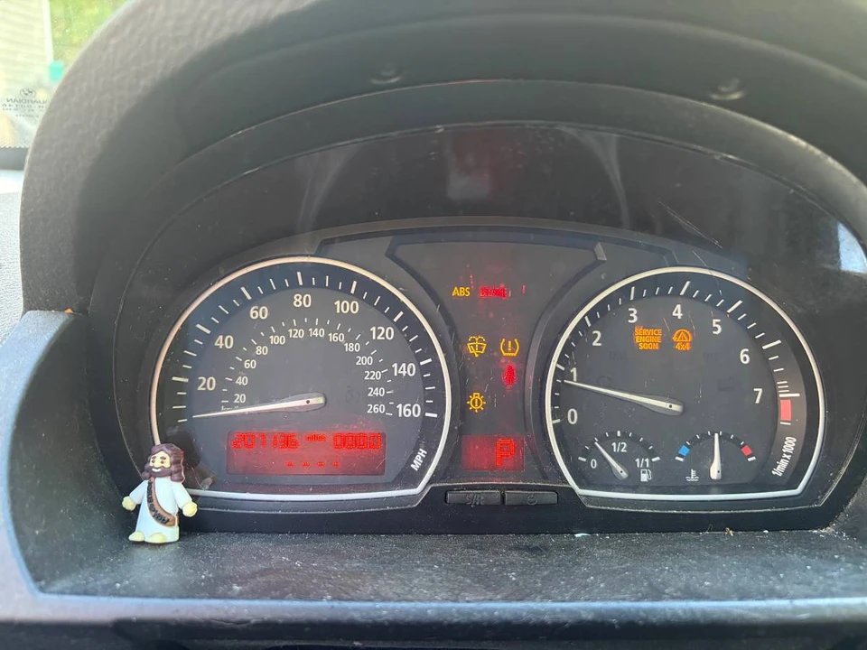 2007 BMW E83 X3 - Image 5 of 12