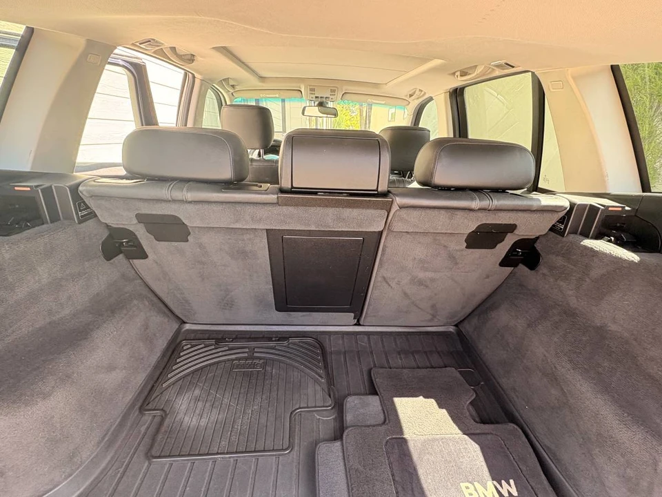 2007 BMW E83 X3 - Image 8 of 12