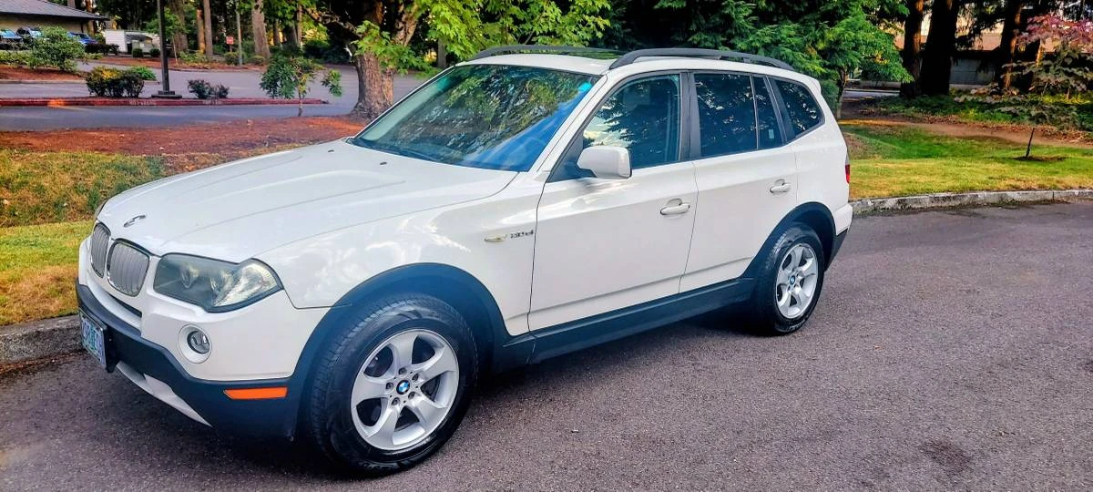 2007 BMW E83 X3 - Image 9 of 23