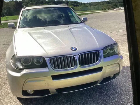 2007 BMW X3