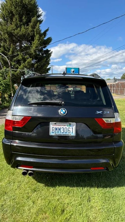 2007 BMW E83 X3 - Image 2 of 10