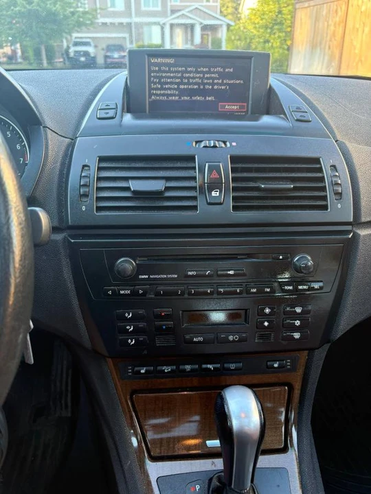 2007 BMW E83 X3 - Image 6 of 9