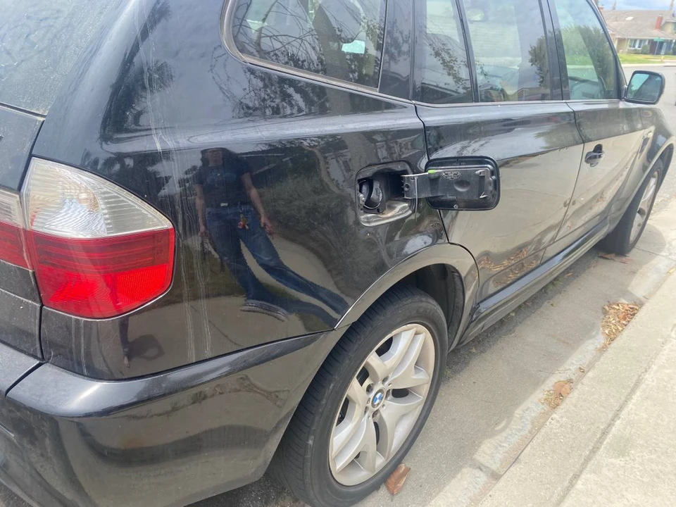 2007 BMW E83 X3 - Image 8 of 8