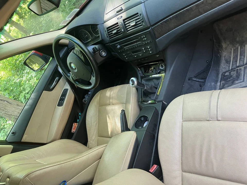 2007 BMW E83 X3 - Image 4 of 4