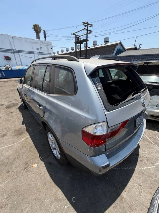2007 BMW E83 X3 - Image 2 of 9