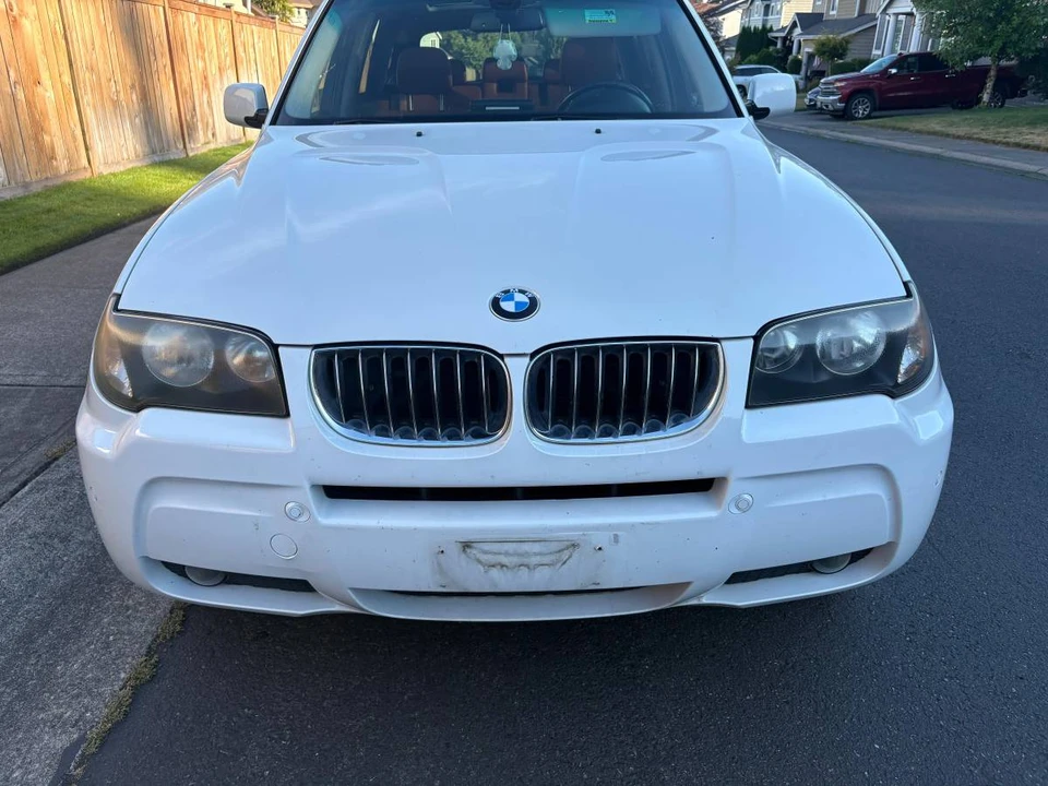 2007 BMW E83 X3 - Image 2 of 9