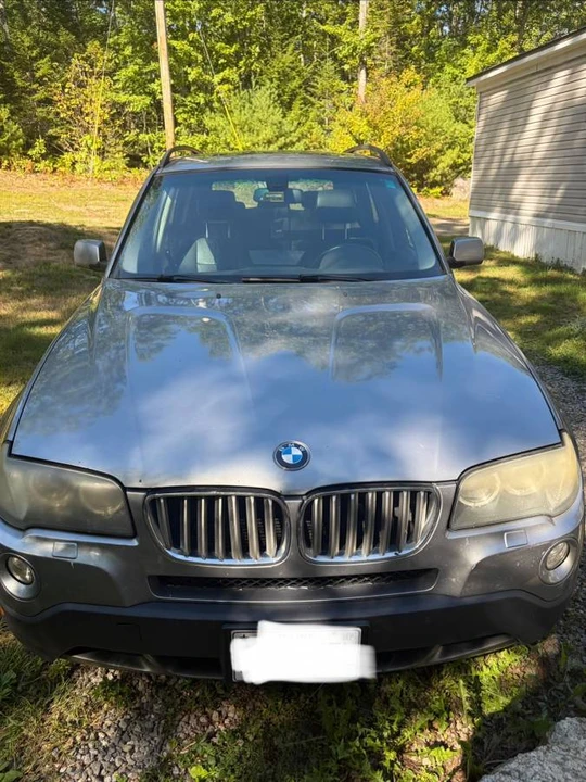 2007 BMW E83 X3 - Image 3 of 12