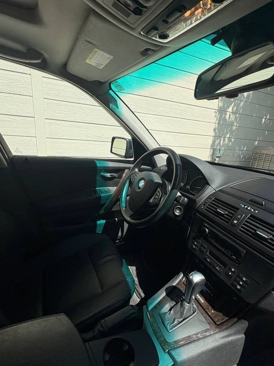 2007 BMW E83 X3 - Image 10 of 12