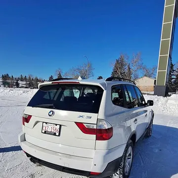 2007 BMW X3