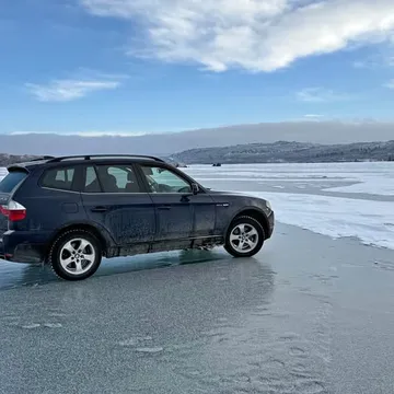 2007 BMW X3 Active
