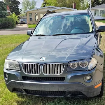 2007 BMW X3 3.0i