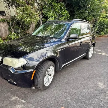 2007 BMW X3