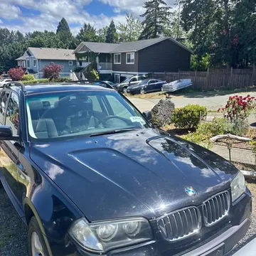 2007 BMW X3