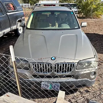2007 BMW X3
