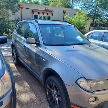 2007 BMW X3