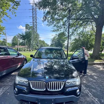 2007 BMW X3