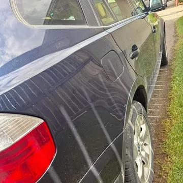 2007 BMW X3