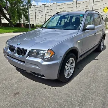 2007 BMW X3