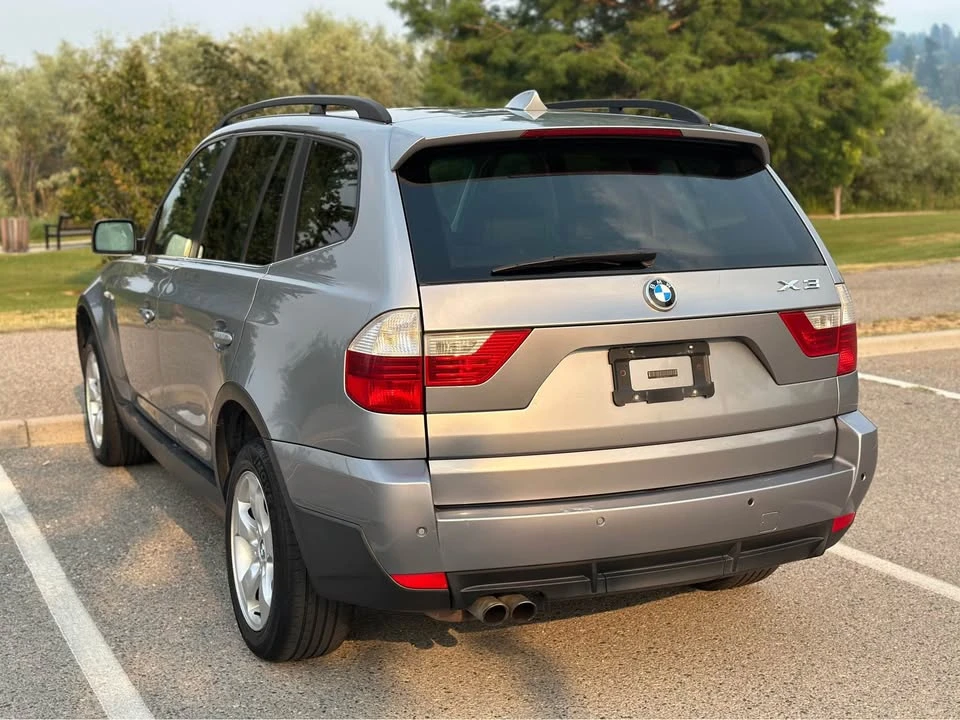 2007 BMW E83 X3 - Image 4 of 9
