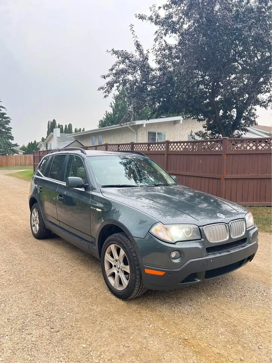 2007 BMW E83 X3 - Image 5 of 8