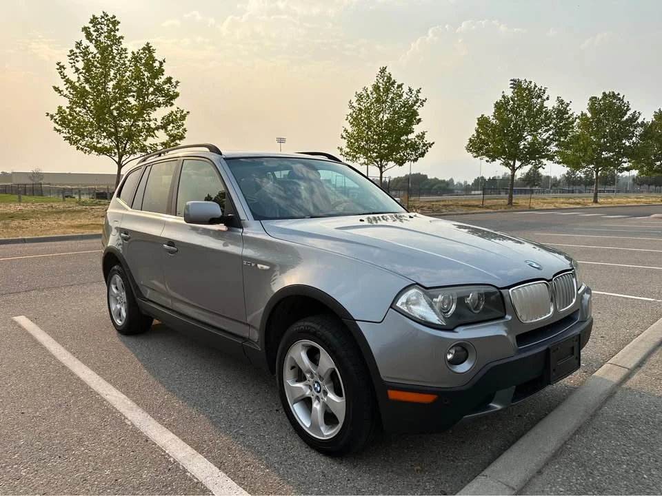 2007 BMW E83 X3 - Image 2 of 9