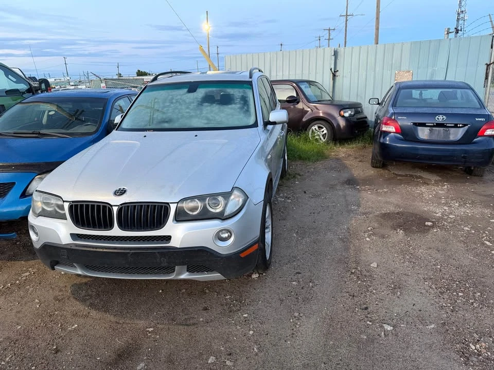 2007 BMW E83 X3 - Image 2 of 7