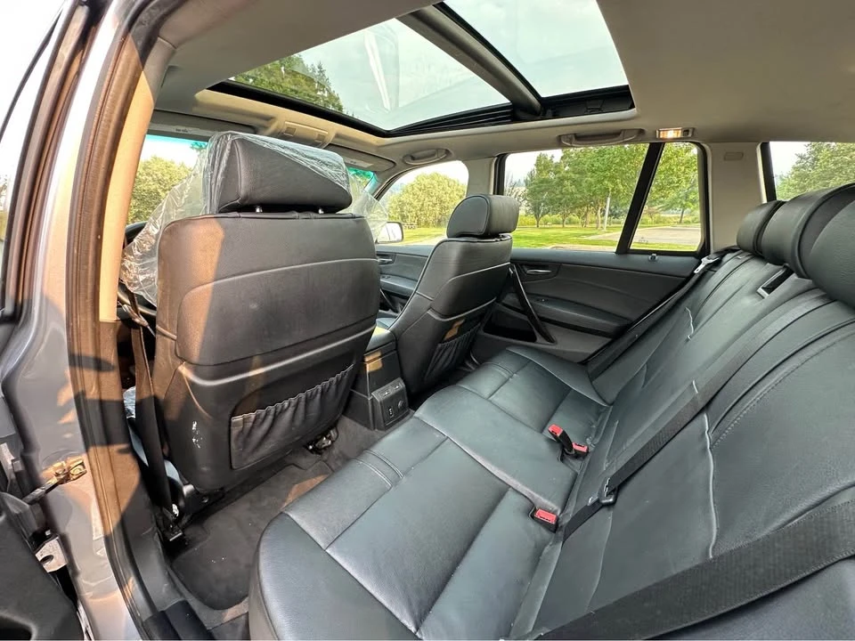 2007 BMW E83 X3 - Image 8 of 9