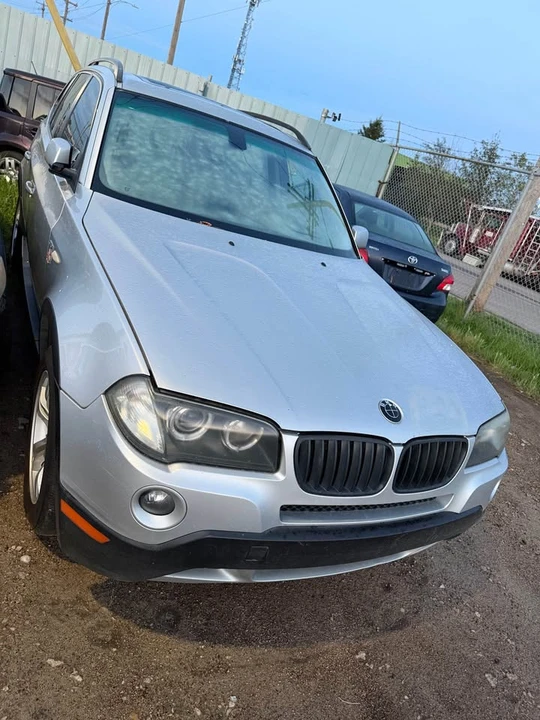 2007 BMW E83 X3 - Image 4 of 7