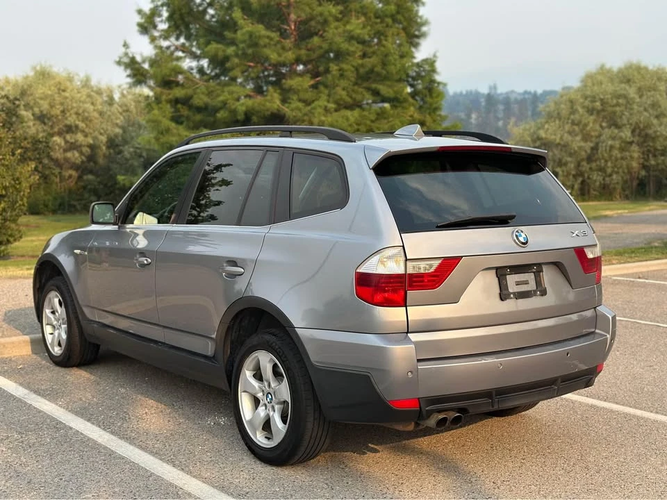 2007 BMW E83 X3 - Image 5 of 9