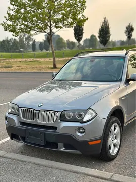 2007 BMW X3 3.0si