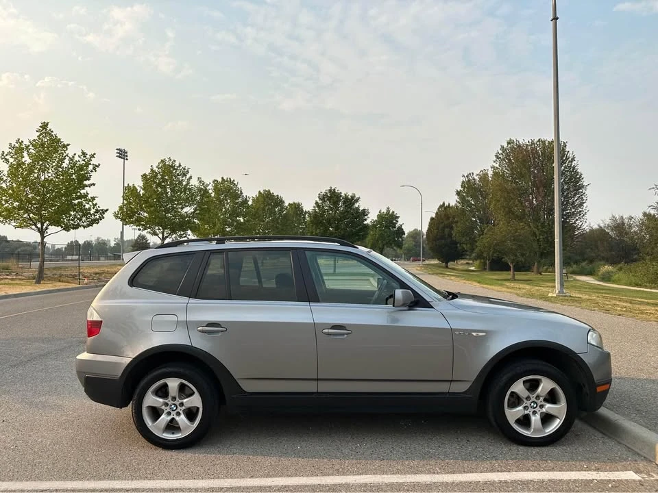 2007 BMW E83 X3 - Image 3 of 9