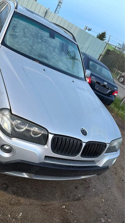 2007 BMW E83 X3 - Image 5 of 7