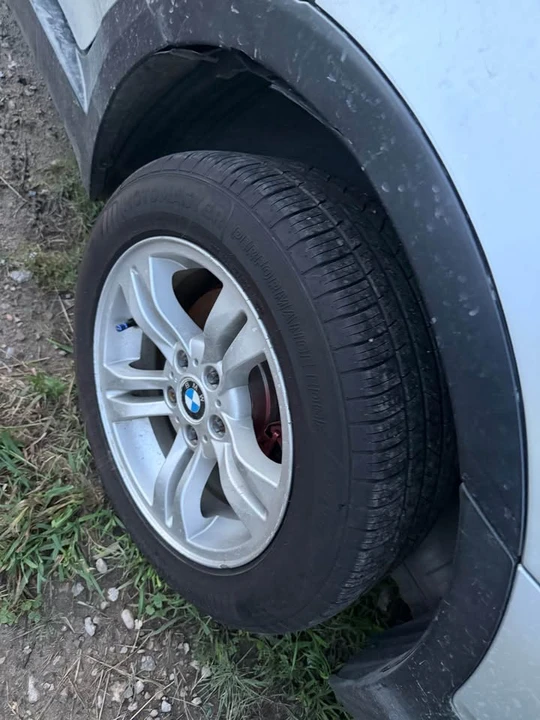 2007 BMW E83 X3 - Image 7 of 7