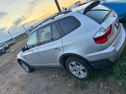 2007 BMW X3