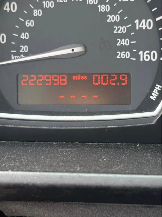 2007 BMW E83 X3 - Image 4 of 4