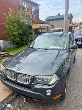 2007 BMW X3