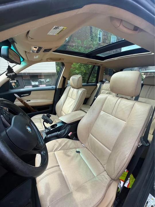 2007 BMW E83 X3 - Image 3 of 4