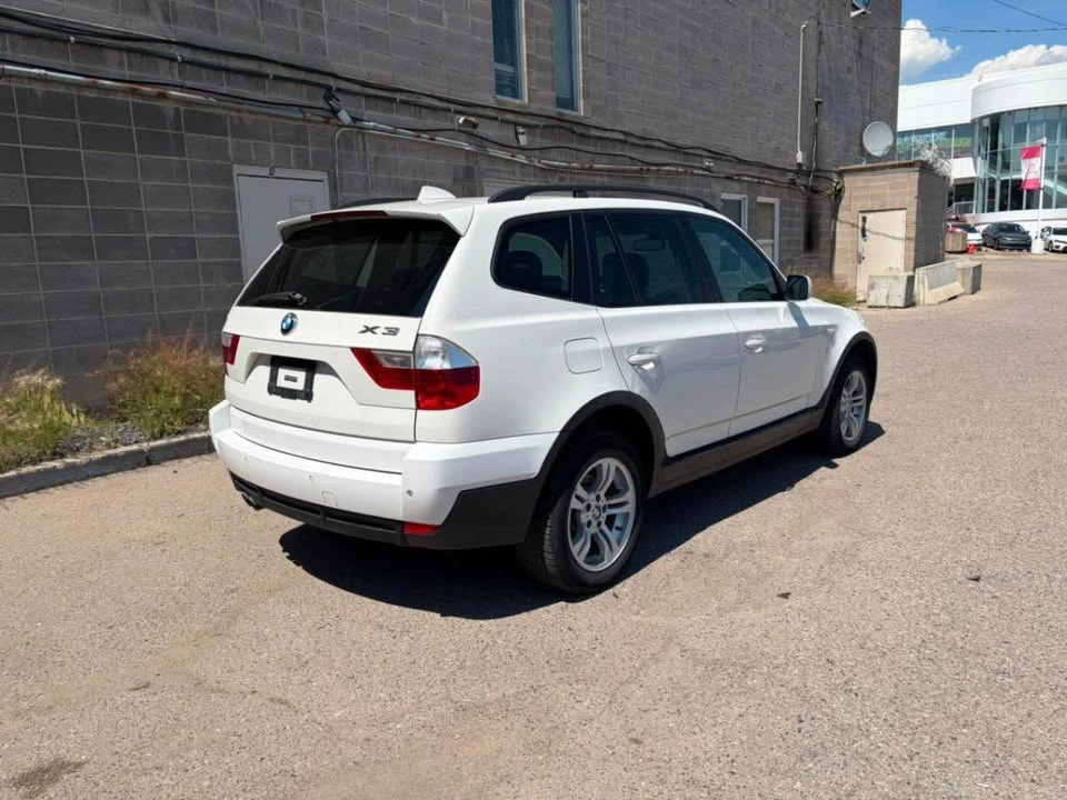 2007 BMW E83 X3 - Image 5 of 17